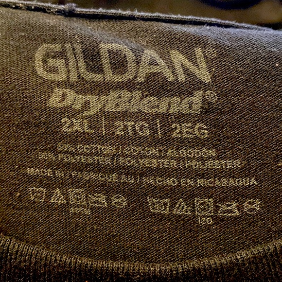 Unisex Gildan Full Scale Hot Rods & Customs 1:1 Scale 53 Road Wagon 2xl - Picture 3 of 4